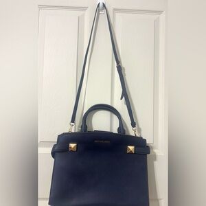 Michael Kors Fulton Cross Body Bag and Wallet—NEW